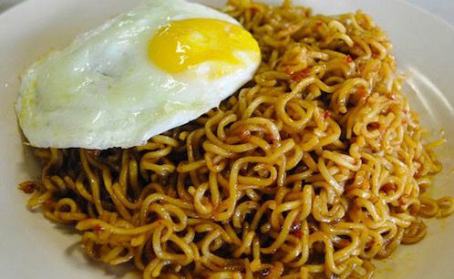 Indomi Telur